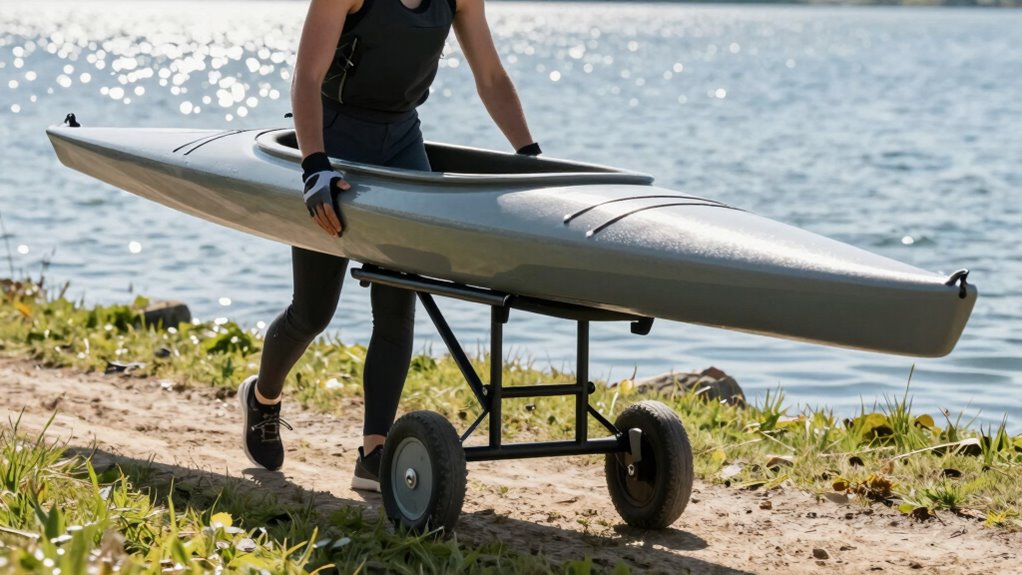 How to Build a Better Kayak Loading Routine Without More Strain 5 safe kayak lifting techniques