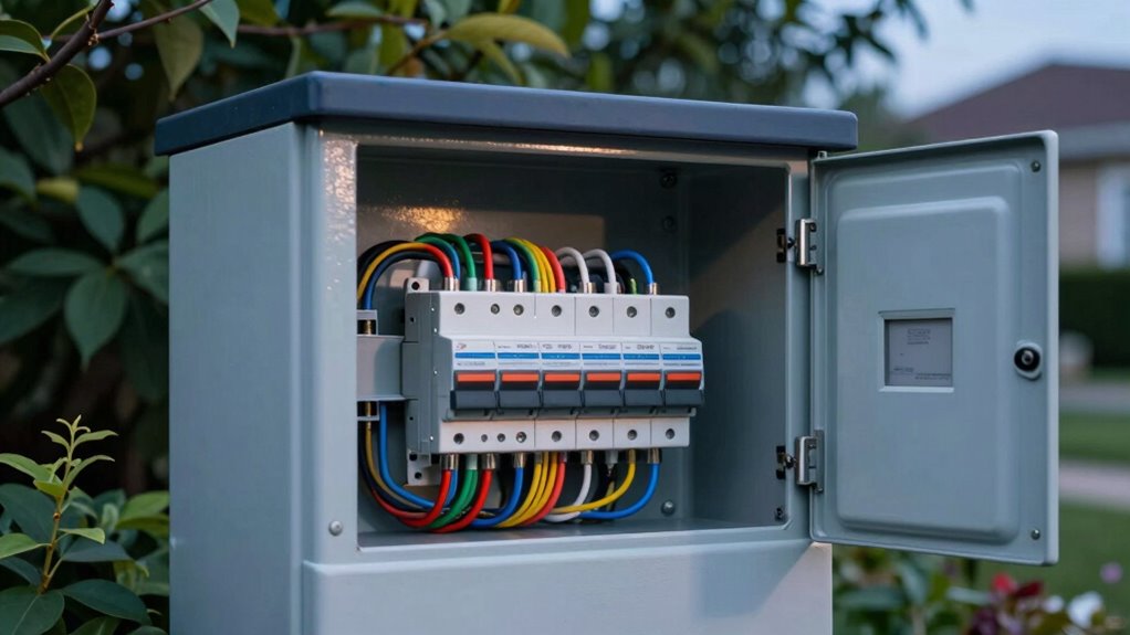 The Generator Question Everyone Asks Too Late: Transfer Switch or Not? 8 safe proper transfer switch installation