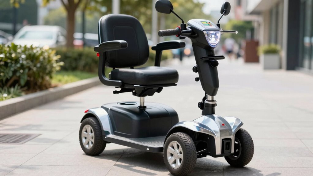 safety comfort accessibility maintenance