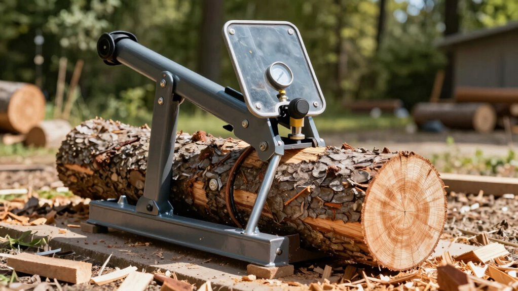 The Log Splitter Rule That Saves Backs and Time 4 safety equipment maintenance awareness