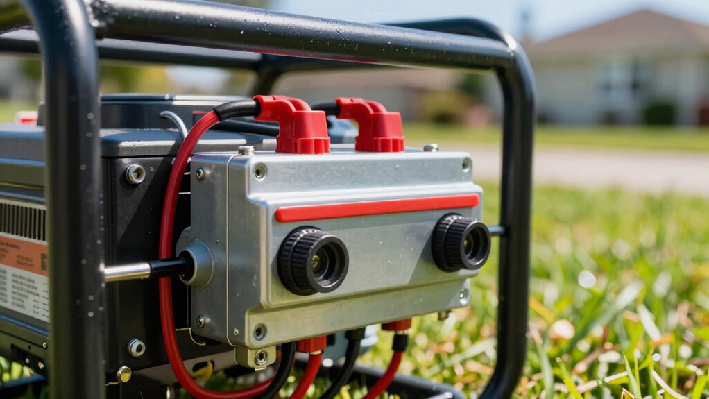 safety installation reliability considerations