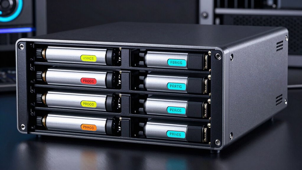 scalable secure nas upgrades