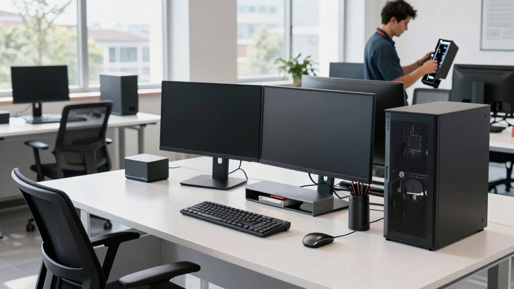 seamless collaborative workspace upgrades