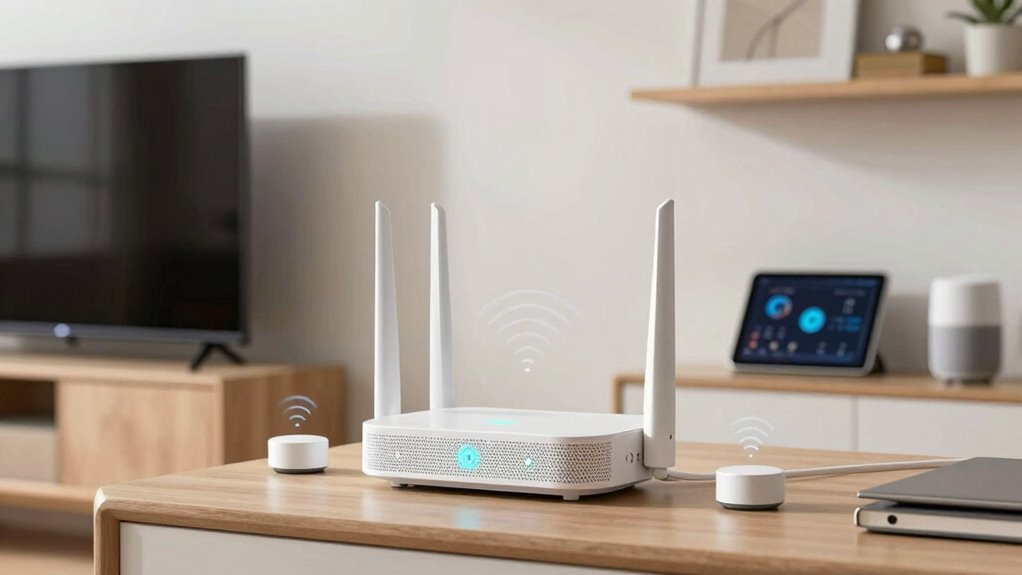 seamless smart home connectivity