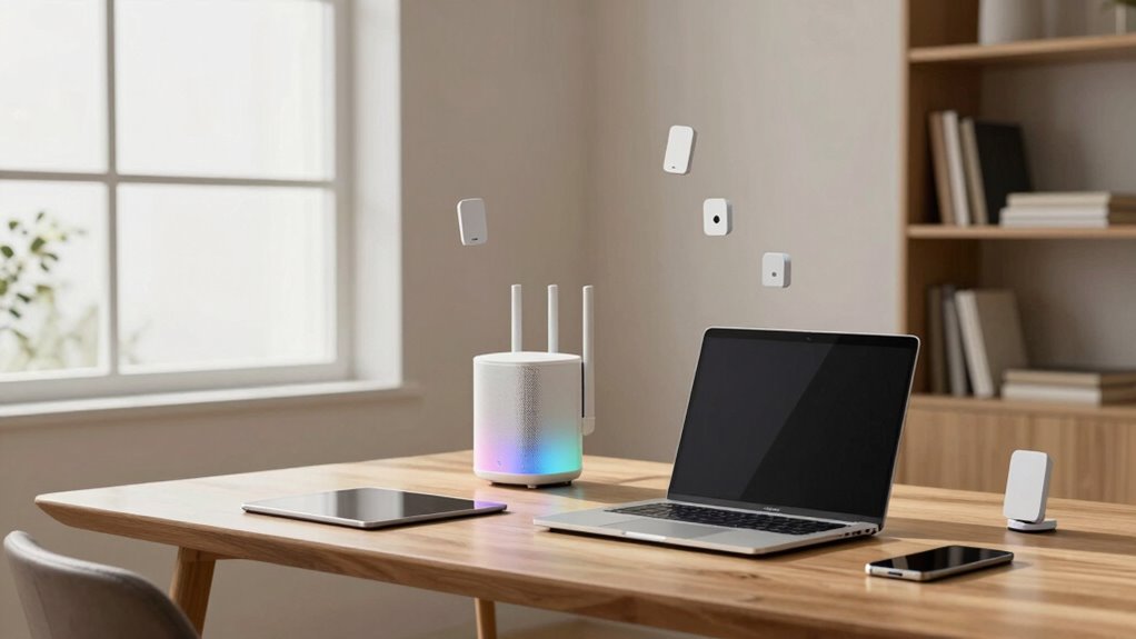 seamless wi fi coverage everywhere