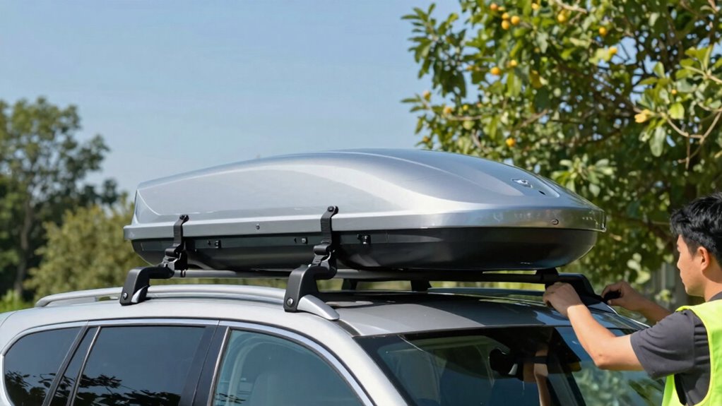 How to Think About Cargo Boxes by Vehicle Height and Real Use 6 secure align fasten verify