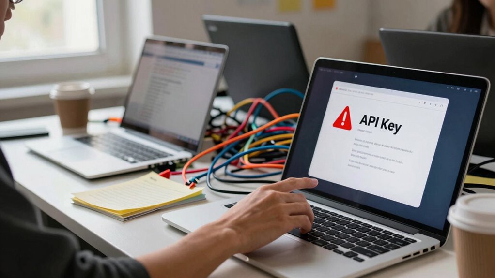 secure api keys consistently