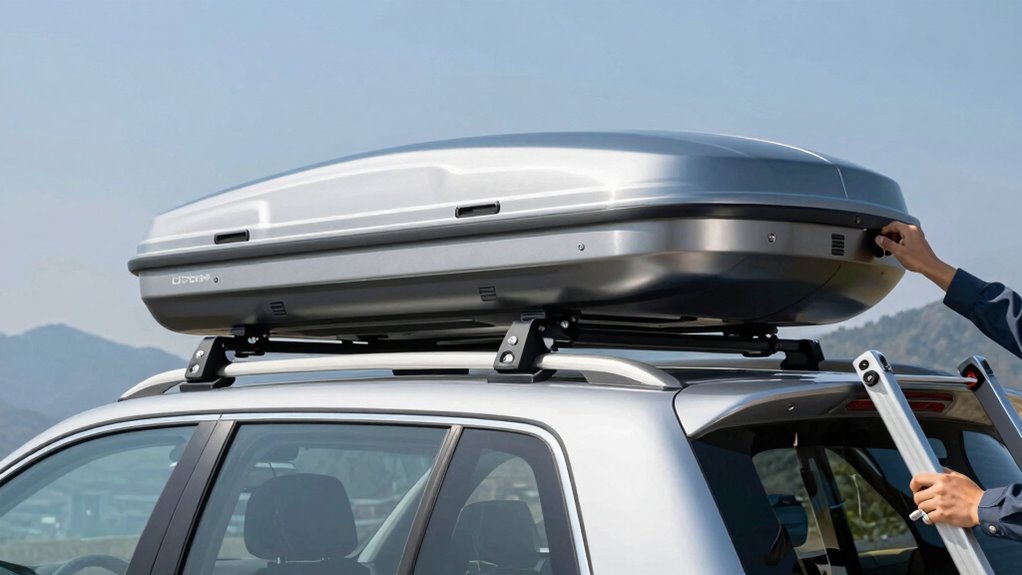 How to Think About Cargo Boxes by Vehicle Height and Real Use 7 secure check verify inspect