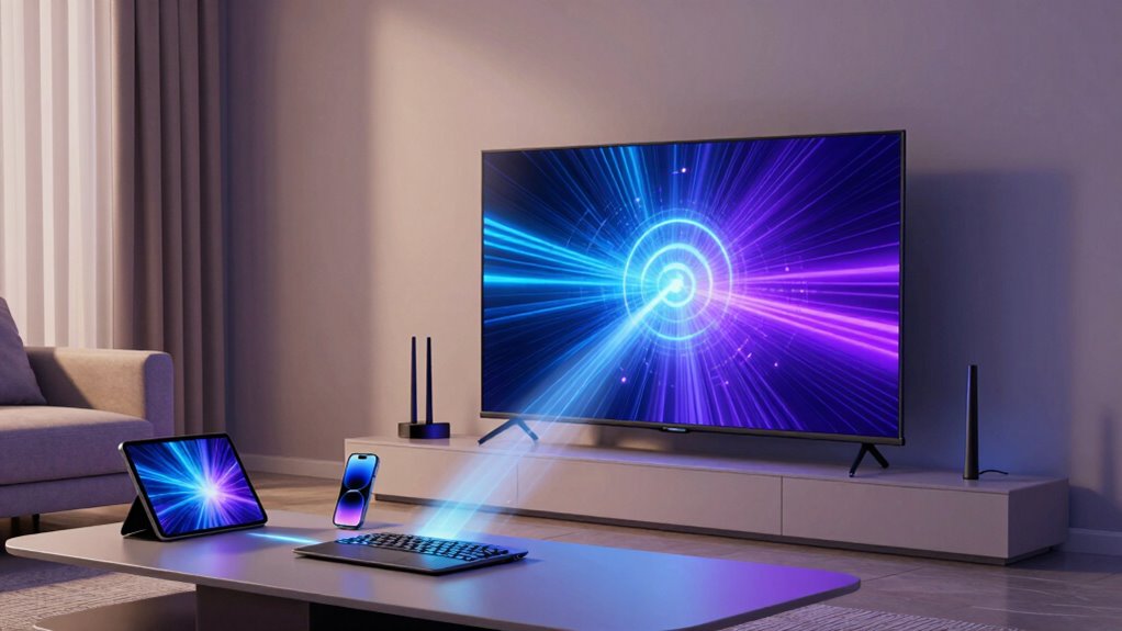 secure compatible high speed connectivity