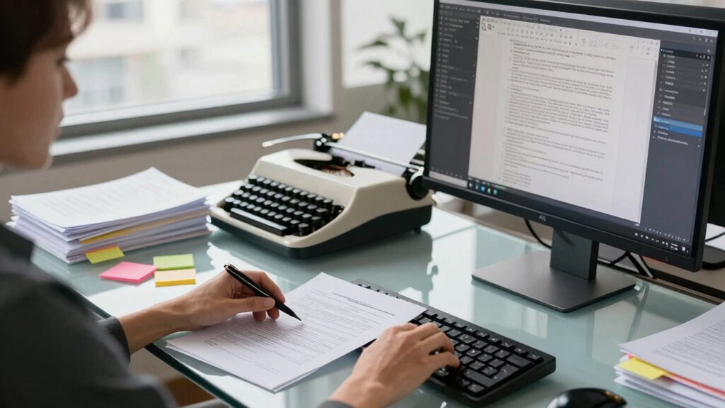 secure compliant paper management