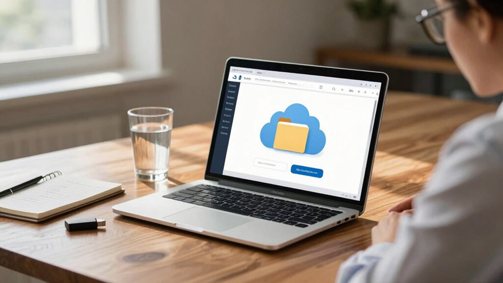 secure encrypted file sharing