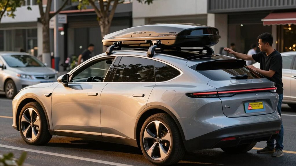 How to Think About Cargo Boxes by Vehicle Height and Real Use 7 secure fit check maintain