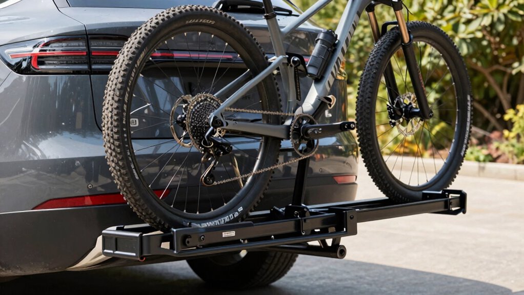 The Hitch Rack Mistake That Makes Heavy Bikes a Headache 5 secure heavy bike support