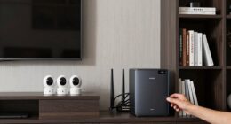secure iot guest network