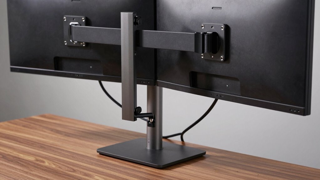 Why Monitor Arms Matter More on Heavy Dual-Screen Desks 9 secure organize adjust maintain
