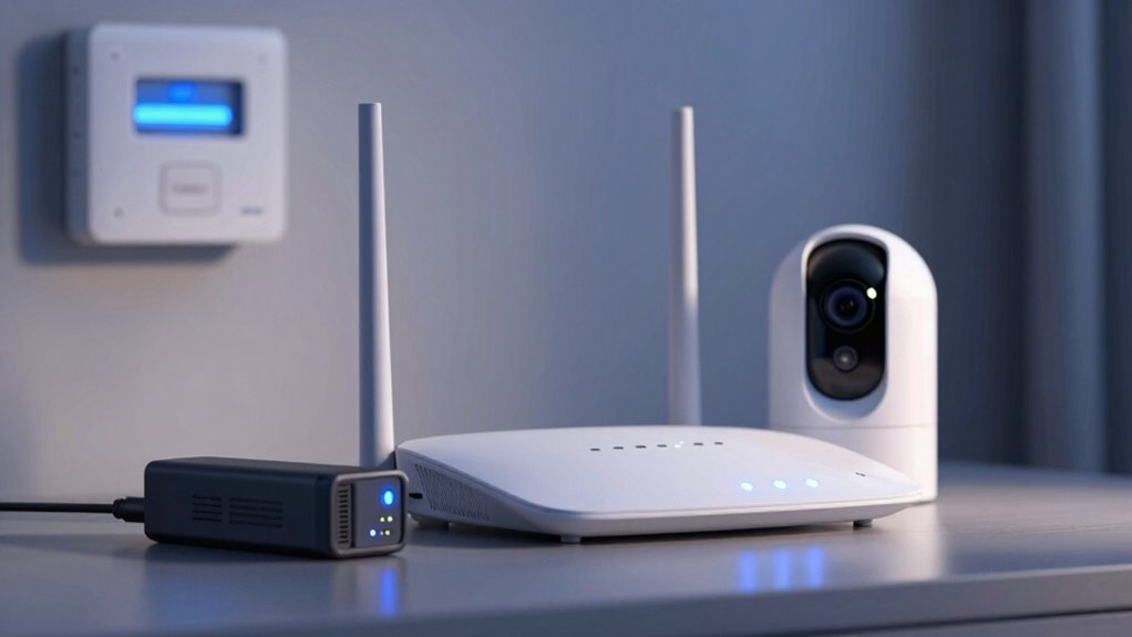 Why Battery Backup Matters for Routers, Alarms, and Cameras 4 secure power keeps home safe