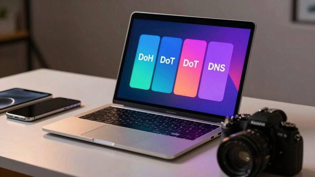 secure private dns protocols