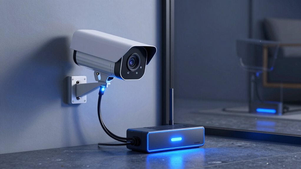 Why Battery Backup Matters for Routers, Alarms, and Cameras 10 secure reliable power backup