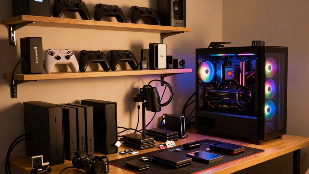 The Storage Rule Every Content Creator-Gamer Learns Late 4 secure reliable storage practices