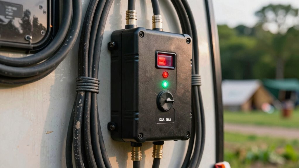 Why RV Power Protection Deserves More Respect 10 secure rv power connections
