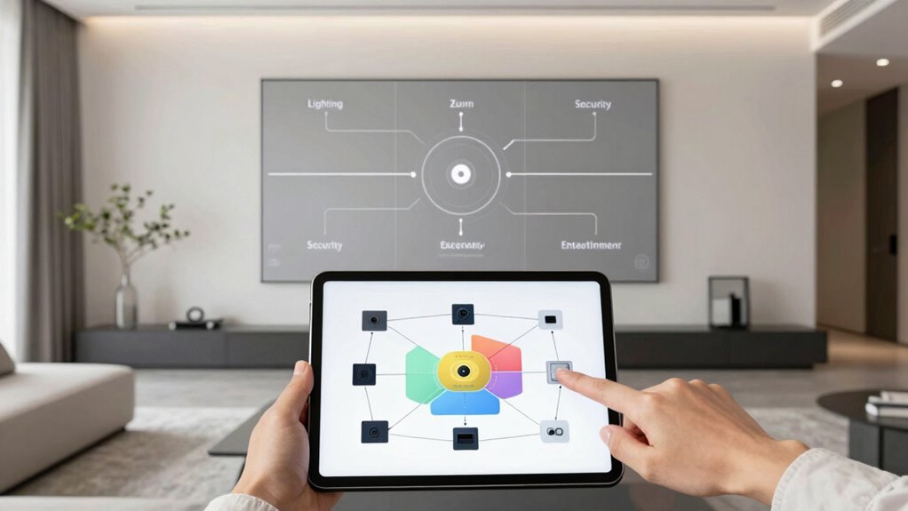 secure smart home networks