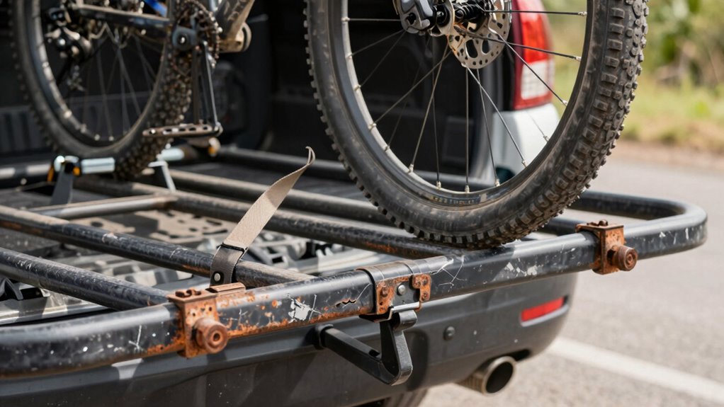 The Hitch Rack Mistake That Makes Heavy Bikes a Headache 6 securely attach and tighten