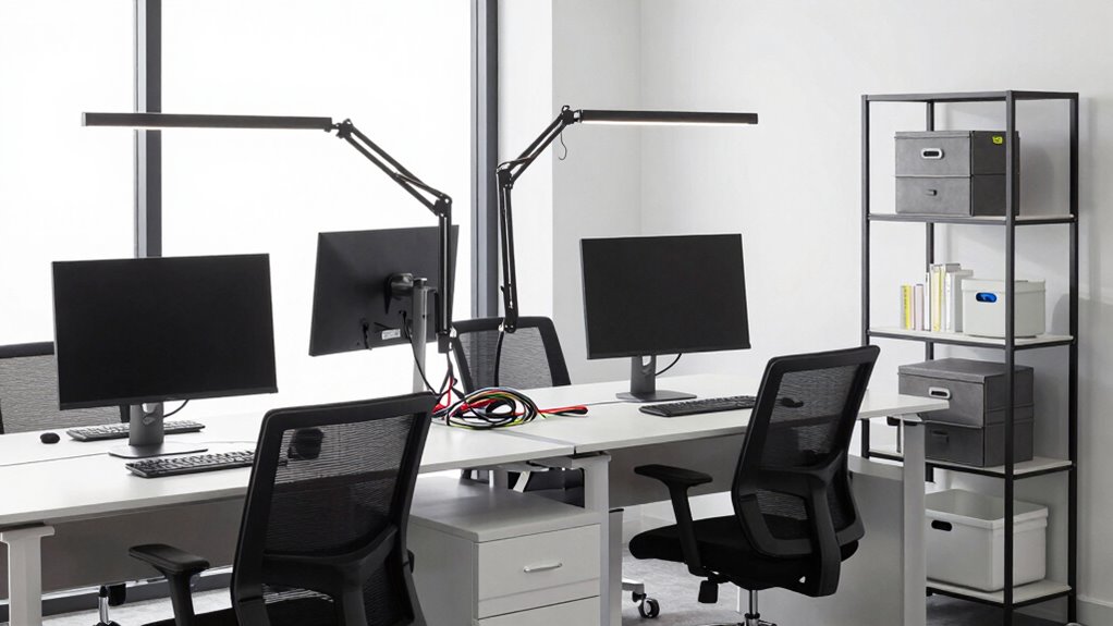 select and implement workspace upgrades