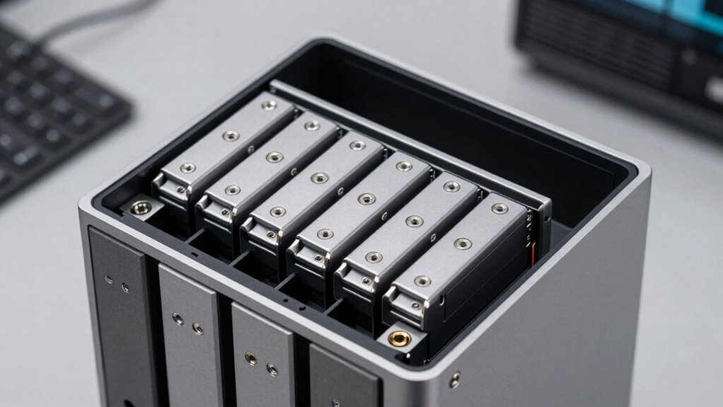 selecting appropriate nas capacity