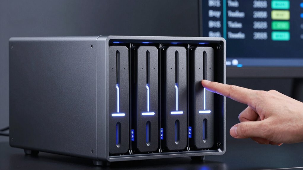 How to Read NAS Drive Bay Counts the Right Way 13 selecting appropriate nas drive bays