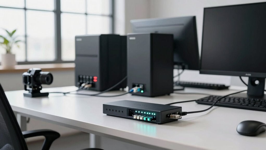 The Quiet Value of PoE in Studios and Smart Offices 8 selecting appropriate poe devices