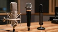 selecting microphones for recording