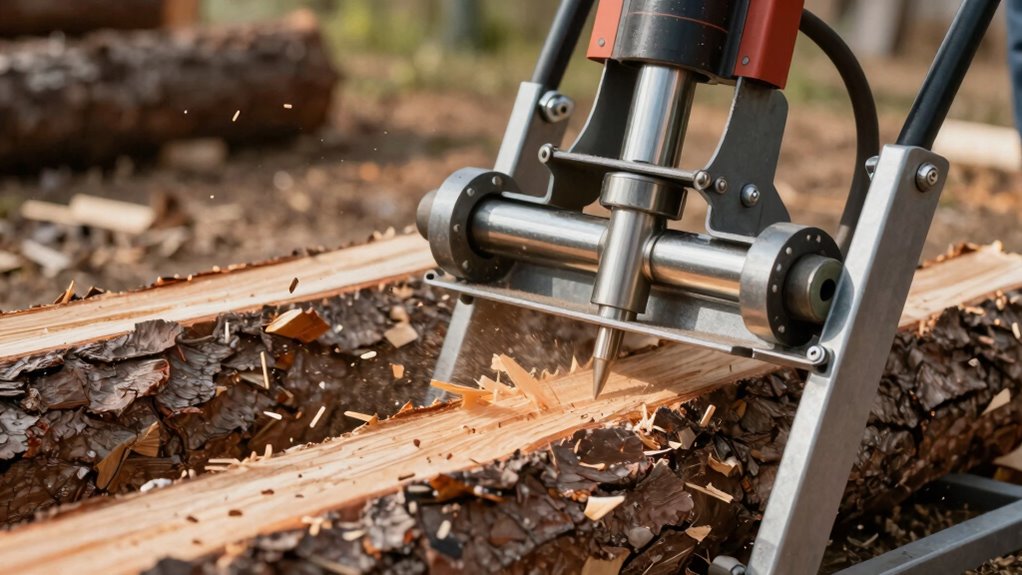 selecting the right wood splitter