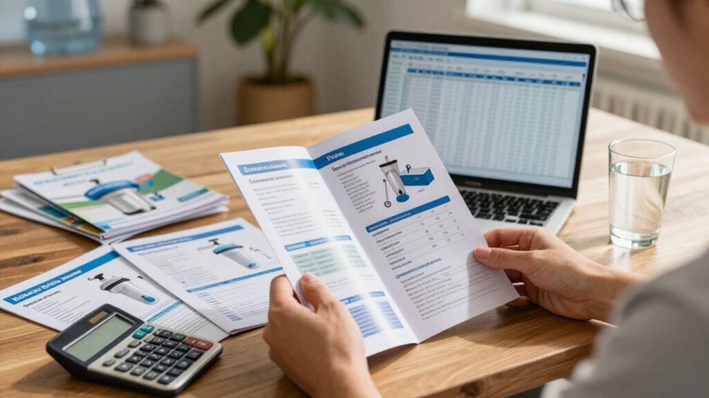 set a realistic budget