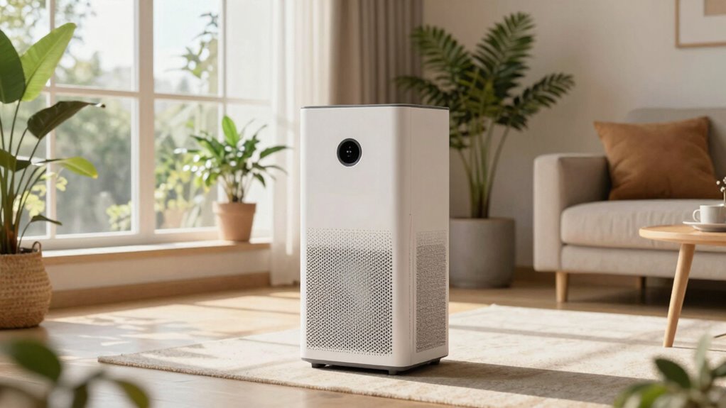 set realistic air quality expectations