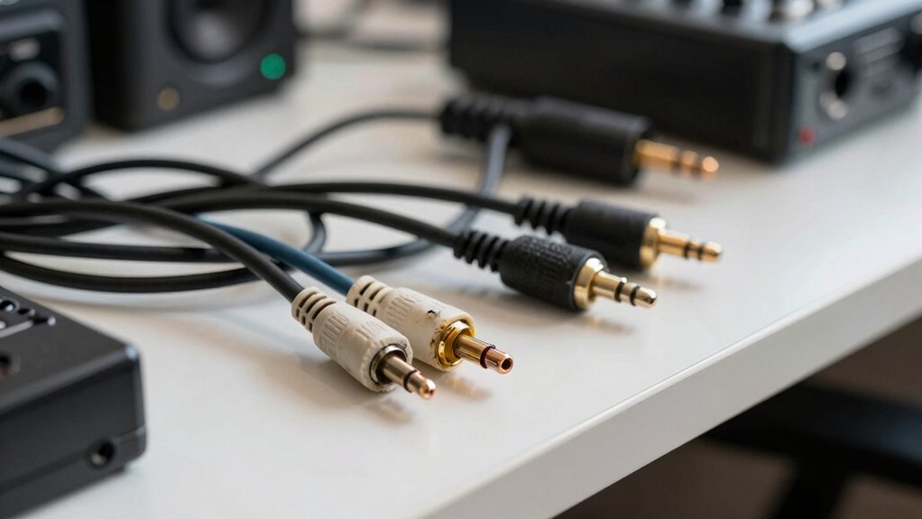 signs of cable deterioration