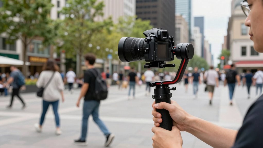 signs you need a gimbal