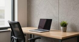 silent environment boosts concentration