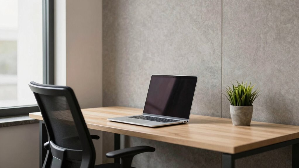 silent environment boosts concentration