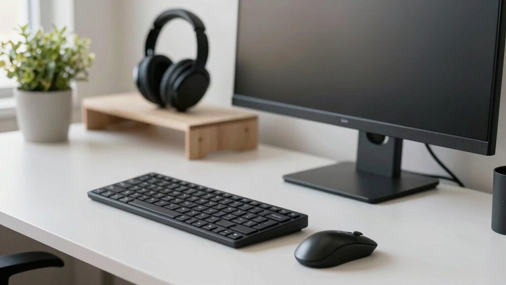 silent environment enhances focus