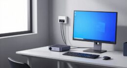 silent power for work