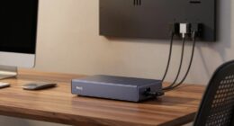 silent power over ethernet