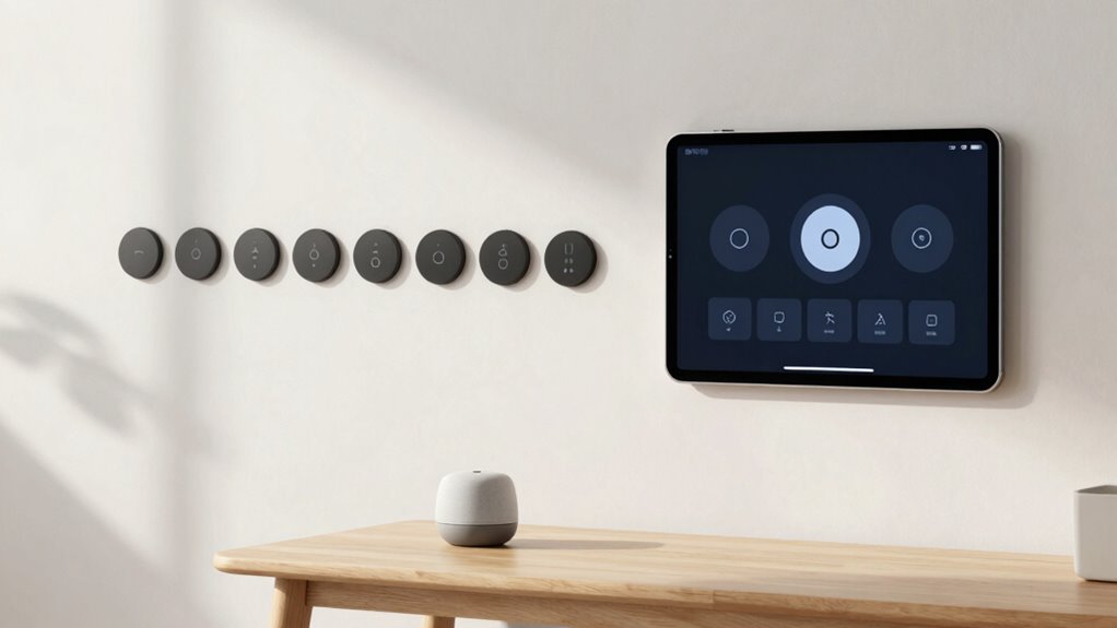 simple clear automation routines