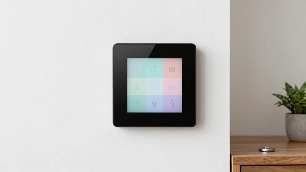 simplify with essential controls