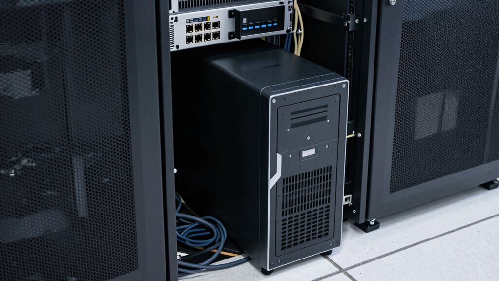 size backup redundancy surges