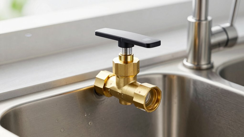 smart automated water shutoff