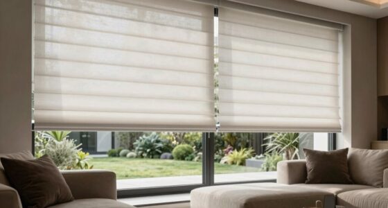 smart blinds comfort privacy savings