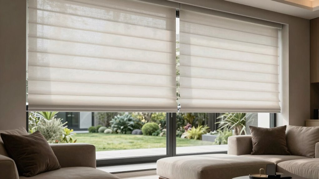smart blinds comfort privacy savings