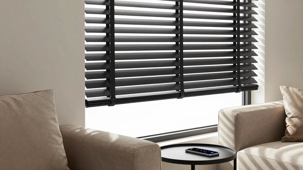 The Smart Blinds Question: Comfort, Privacy, or Energy Savings? 11 smart blinds enhance convenience and efficiency