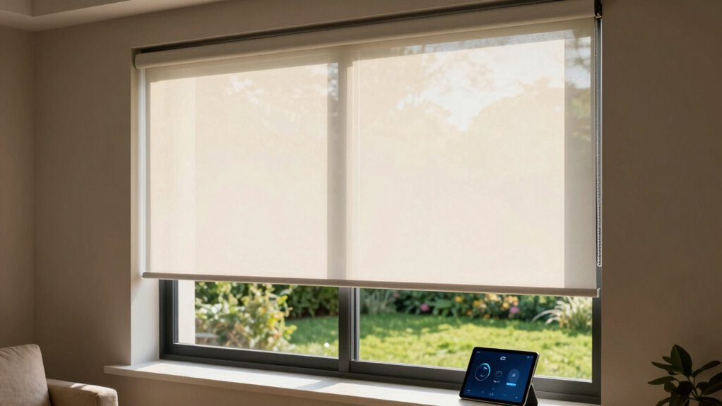The Smart Blinds Question: Comfort, Privacy, or Energy Savings? 6 smart blinds optimize energy efficiency