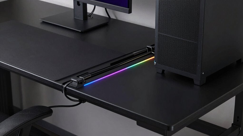 Why Gaming Desks Matter More for Cable Paths Than Style 14 smart cable management solutions